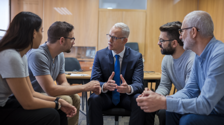 "עו"ד דיירים הוא גורם מפתח להצלחת פרויקט התחדשות עירונית" - דוניץ אלעד