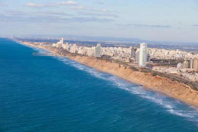 נתניה: 854 דירות חדשות בפרויקט של "ישראל אירופה" - דוניץ אלעד